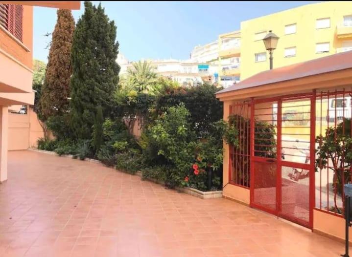 Appartamento Fuengirola Esterno foto