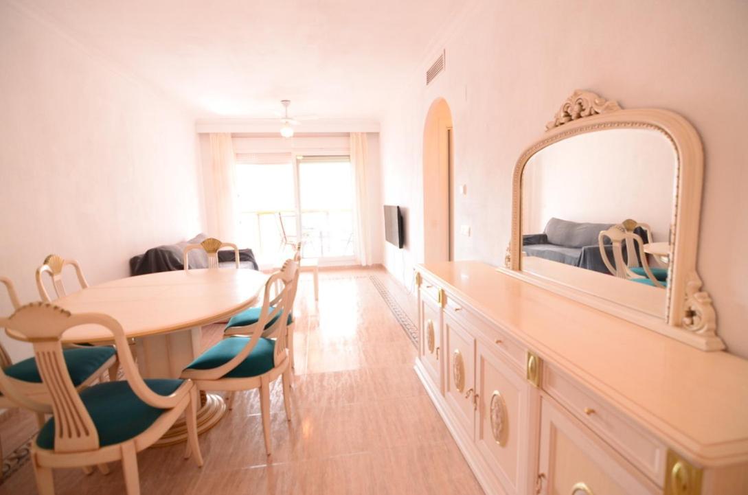 Appartamento Fuengirola Esterno foto