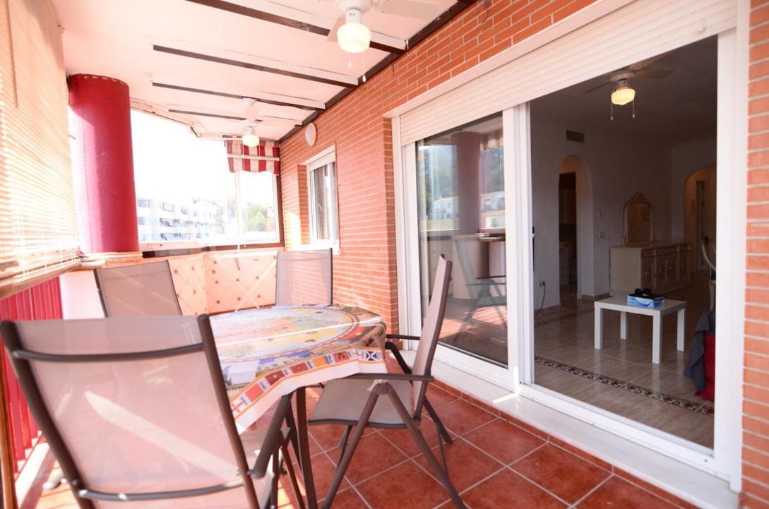 Appartamento Fuengirola Esterno foto