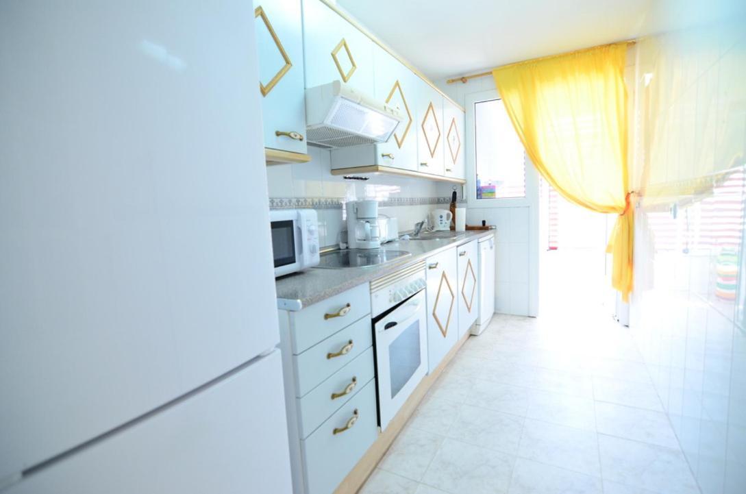 Appartamento Fuengirola Esterno foto